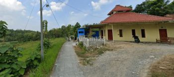 Jual Pekarangan Nanggulan Dekat Uny Wates