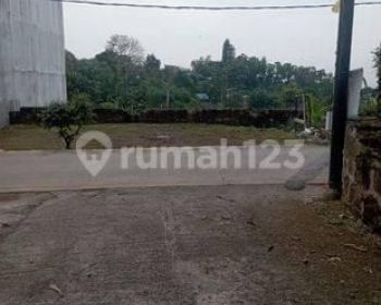 Tanah komersil dan menarik di Jatihandap, Bandung SHM 300 m²