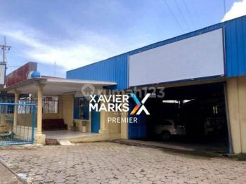 TEMPAT USAHA STRATEGIS POROS JALAN UTAMA A YANI MALANG