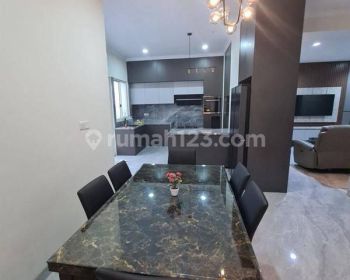 Rumah Furnished Siap Huni SHM di The Spring Gs, Tangerang