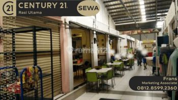 Disewakan Kios Di Kota Wisata Cibubur