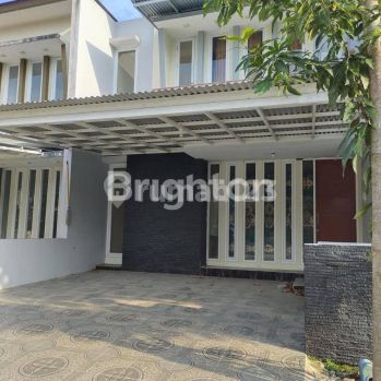 Rumah  di perumahan Alaya