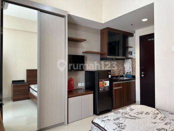 Apartement Grand Taman Melati Furnished Bagus