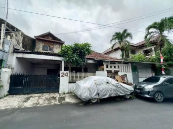 Dijual Rumah Murah dan Terawat Tebet Jakarta Selatan