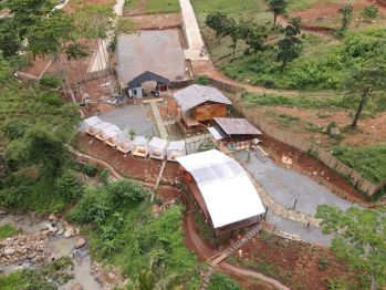 Tanah kavling murah bogor timur MG