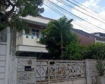 Turun harga!!Rumah lama 2 lantai,LT 428 m2,kalibata utara,JktS, CASH ONLY,