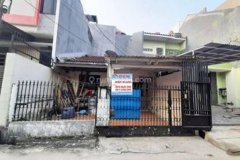 Rumah Tua Hitung Tanah Lokasi Strategis DI Taman Ratu(TR53)