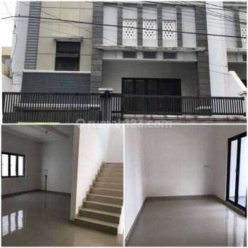 Rumah Tinggal Siap Huni Jelambar Madya, Jakbar 3 Lantai SHM