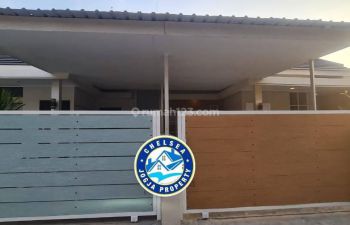 Dikontrakan Rumah Minimalis Dalam Kota Nitikan Area