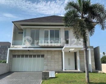 Rumah Baru Gress 2 Minimalis 2 Lantai Modern Siap Huni Dekat Gwalk Di Raffles