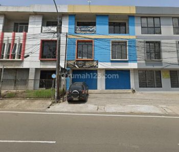 Disewakan Ruko 3 Lantai Lokasi Strategis Di Alternatif Cibubur