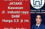 thumbnail-dijual-tanah-7000-m-jatake-kawasanjl-industri-raya-shm-harga-35-juta-m-nego-5