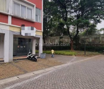 Ruko Golden 8 Cocok Untuk Usaha di Gading Serpong, Tangerang