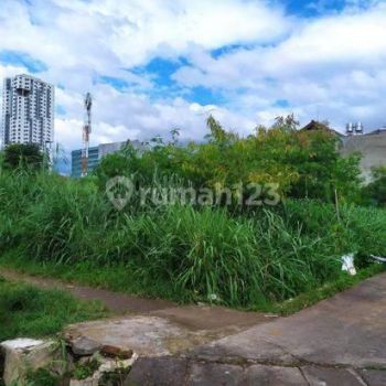 Tanah kavling cocok utk cluster Lks Strategis