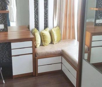 Apartemen Trillium Tower A, Lantai 30 Full Furnish
