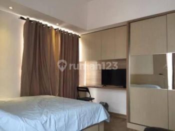 Apartemen Siap Pakai Furnished di Bsd Serpong Tangerang