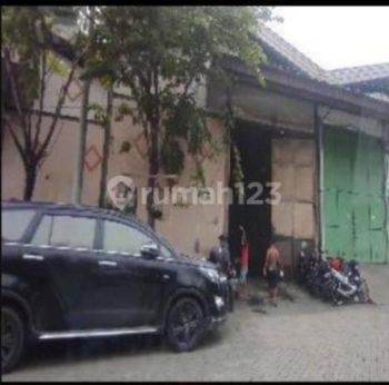 Gudang Mutiara Margomulyo Indah