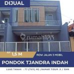 thumbnail-baru-gress-rumah-minimalis-2-lantai-pondok-tjandra-sidoarjo-0