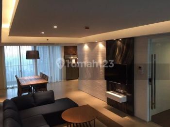 Apartment Disewa The St. Moritz Tower Infinity di Puri Indah Jakarta