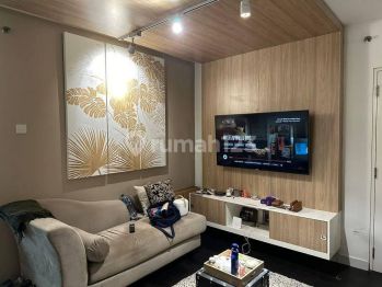 For Rent Apartment The 18th Residence Taman Rasuna