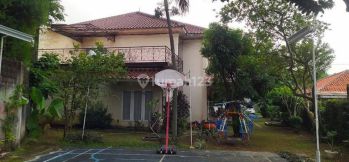 Rumah Mewah Tanah Luas Jual Murah Cepat Di Lenteng Agung