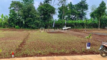 Jual Tanah Sertifikat Pinggir Jalan Siap Bangun 285 M²