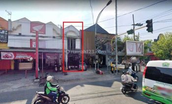 Ruko Strategis 2 Lantai Jl Galunggung kota Malang