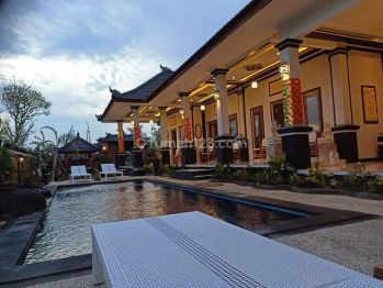 Brand New Villa View Perbukitan 4 BR With Swimming Pool Lovina