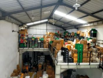 Dijual Pergudangan Duta Indah Sentoha 2 Lantai Siap Pakai