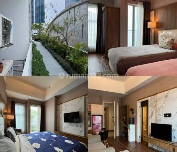 A4634 Apartemen Anderson Pakuwon Indah Selangkah Ke Mall