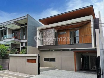 Jual Rumah Baru Lux Modern Batununggal Bandung