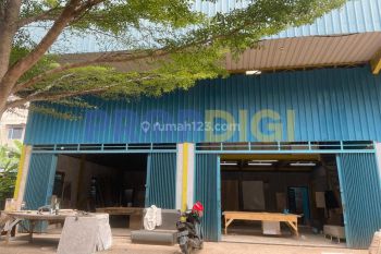 Dijua Cepat Gudang Dekat Sungai Panas Depan Griya Medika