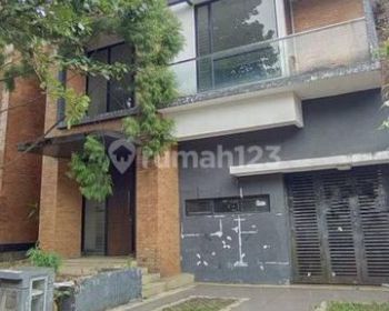 Rumah Discovery Bintaro 4,6m Nego Dekat Area Komersil