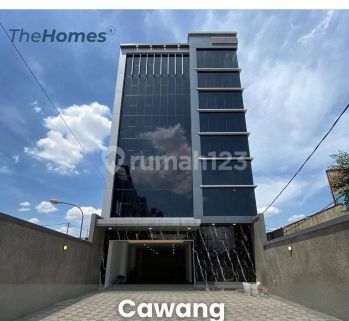 Dijual Gedung Baru di Dewi Sartika. Cawang Jakarta Timur