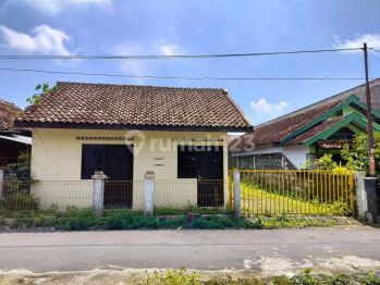 Jual Tanah Bonus Bangunan Dekat Pppg Jalan Kaliurang Jogja