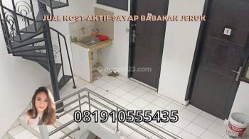 Jual Kost Aktif Sayap Babakan Jeruk