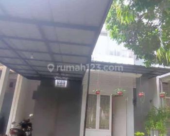 Rumah 2 Lantai Furnished di BSD Delatinos, Tangerang