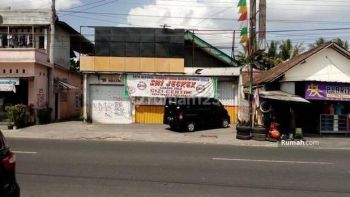 Tanah bonus Ruang Usaha mangku jakal km.8