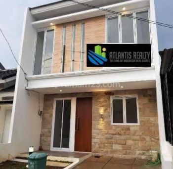 Dijual Rumah di Paradise Serpong City East Summerland