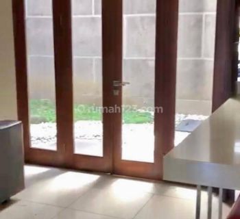 Rumah Disewa Minimalis Full Furnished di Puri Syailendra
