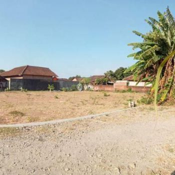 Dijual Tanah Tamanan Kediri Dekat Pasar Semen SHM P