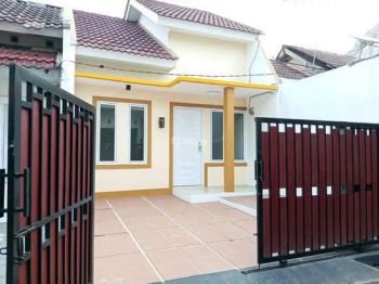 JUAL RUMAH MURAH DESAIN MINIMALIS DI DUKUH ZAMRUD BEKASI TIMUR