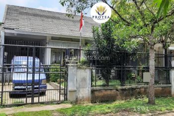 Rumah Standart di Bsd Kencana Loka, Tangerang