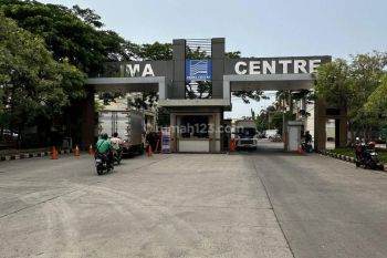 Non.681s,gudang Hoki lokasi Strategis di Jakarta Barat