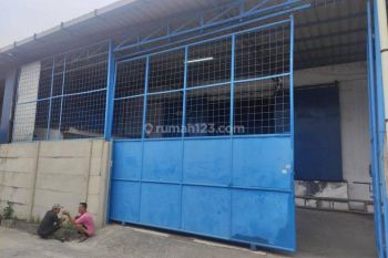 Gudang Miami, Kayu Besar, Lb 570 M2, Murap, Unit Rapih