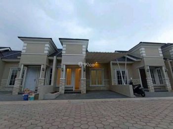 Awal Bulan Rumah Baru Di Pusat Kota Depok Dekat Dengan Stasiun Angsuran 3 Jutaan