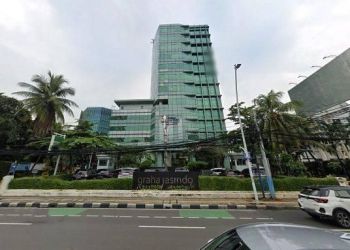 Disewakan Offce Space, Luas 847m2 di Graha Jasindo, Menteng
