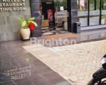 HOTEL BEROPERASI DI TAMAN TIARA BUDURAN SIDOARJO