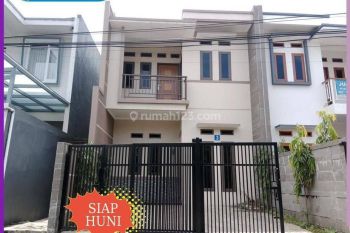 Strategis Rumah Baru Siap Huni Di Buahbatu Bandung 202M5