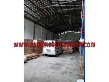 Disewakan Gudang Setu